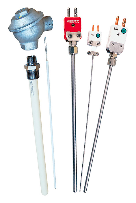 Thermocouples for Molten Metal