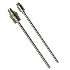 PT100 RTD Sensor with M12 Connector