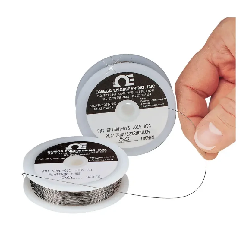 Bare Thermocouple Wire (Wide Range of Diameters)