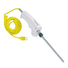 Heavy Duty Aluminum Handle Thermocouple Probe