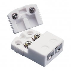 SHX / High Temperature Miniature Ceramic Connector