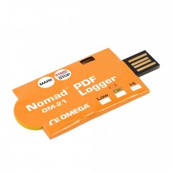 Jednorázový PDF datalogger s USB rozhraním (balení 10 ks)