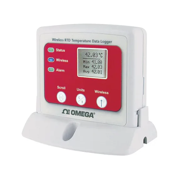 OM-CP-RFRTDTEMP2000A (Pt100 vstup)