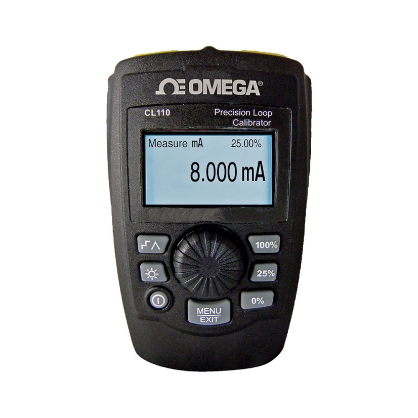 Precision Current Loop Calibrator Precision Current Loop Calibrator