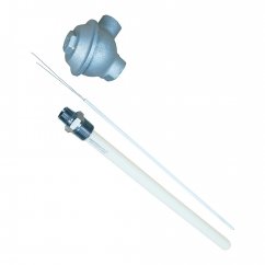 High Temperature Platinum Thermocouples and Ceramic Protection Tubes