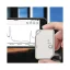 Temperature datalogger with Bluetooth LE