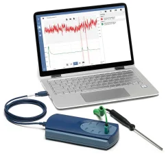 8 až 160 kanálový termočlánkový systém sběru dat s USB