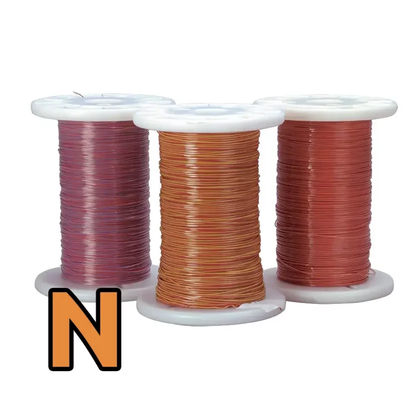 N Type Thermocouple Duplex Wire (AWG 30)