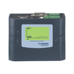 Přenosný datalogger se 4 až 8 univerzálními vstupy