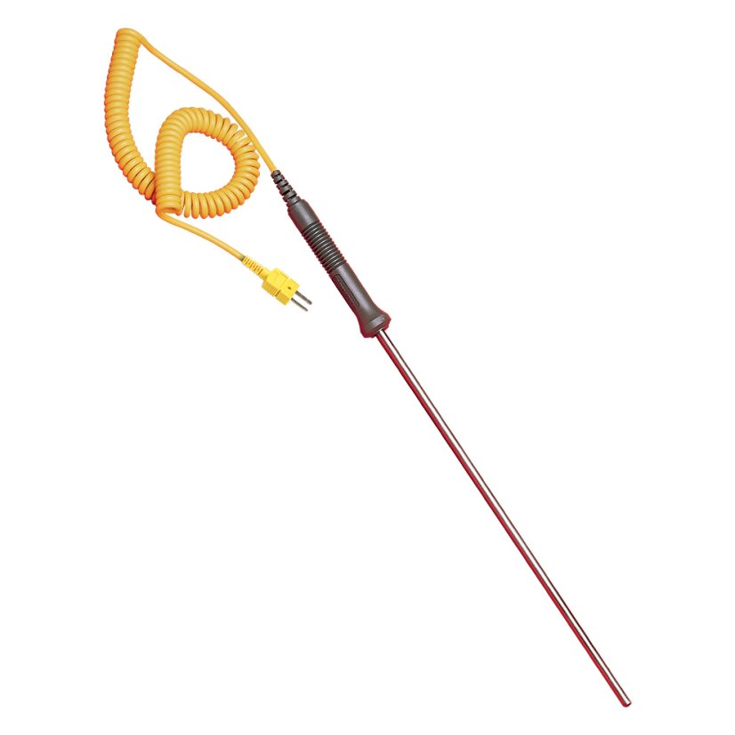 High Stability Hand-held SuperOMEGACLAD™XL Thermocouple Probe