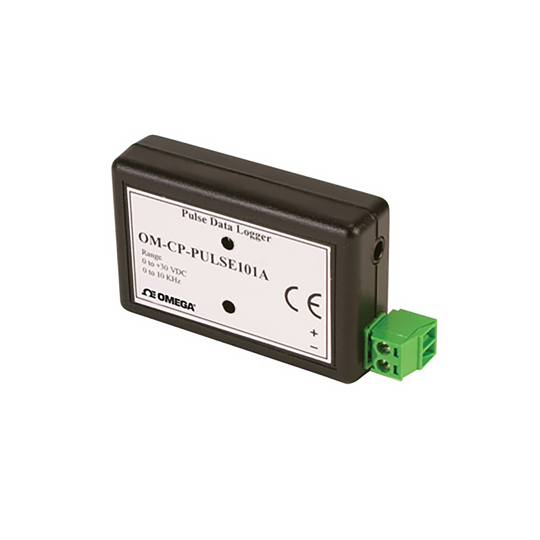 Pulse Input Data Logger