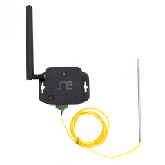 Wireless Smart Environmental Sensor for Thermocouple and RTD