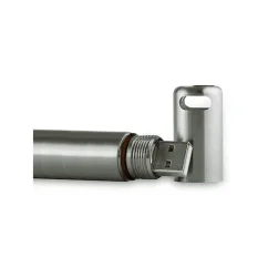 High Temperature Data Logger with USB