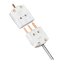 Quick Disconnect RTD (PT100) Probe with Miniature Size Connector