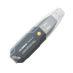 3 osý datalogger vibrací / zrychlení s USB rozhraním