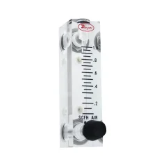 Acrylic Flow Meters for Gases and Liquids