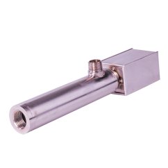 316 SS Inline Duct Heater up to 430°C