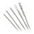 High Temperature Inconel Overbraided Ceramic Fibre Insulated Thermocouples