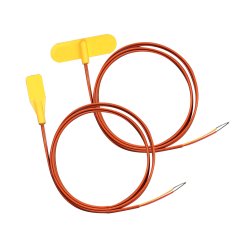 Self-Adhesive Silicone Patch Thermocouples