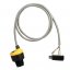 Bezkontaktní regulátor úrovně hladiny pro malé zásobníky - Výstup: 4-20 mA, Možnosti: s USB programátorem