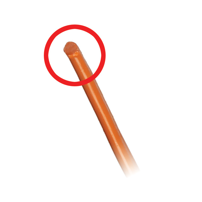 Hermetically Sealed Thermocouple