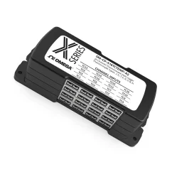 Termočlánkový datalogger s 4, 8, 12 nebo 16 kanály