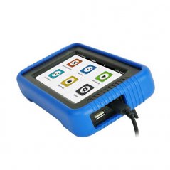 8 Channel Universal Data Logger With Touch Screen