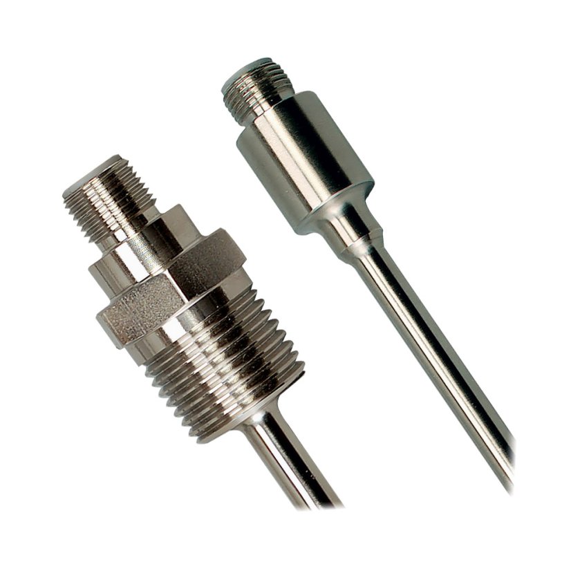 PT100 RTD Sensor with M12 Connector
