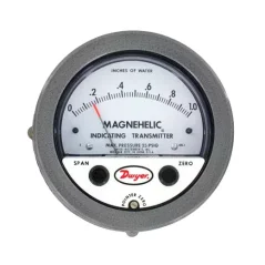 Magnehelic® Transmitter for Low DP Monitoring in HVAC