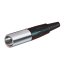 Miniature Connectors for RTD and Thermistors (TA3x/TA4x)