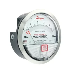 Magnehelic® Differential Pressure Transmitter