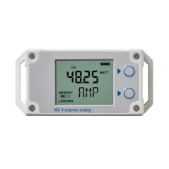 4 Channel Analog Datalogger with Bluetooth LE