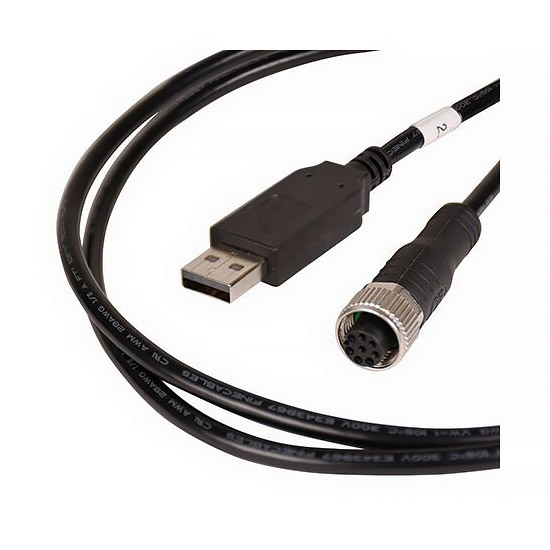 USB Modbus komunikační rozhraní pro smart sondy