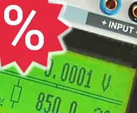 AKCE / Procesní a teplotní kalibrátory se slevou