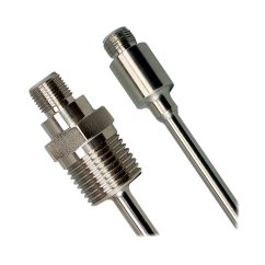 PT100 RTD Sensor with M12 Connector