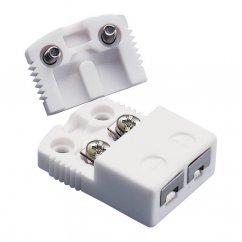 USHX / Miniaturní vysokoteplotní konektor pro vakuové aplikace