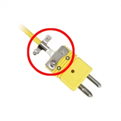 Standard size connector