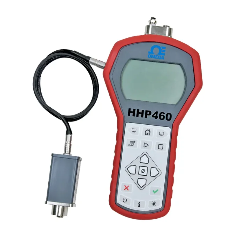 Ruční smart manometr