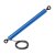 High Accuracy LVIT Linear Position Sensors with Rod Ends