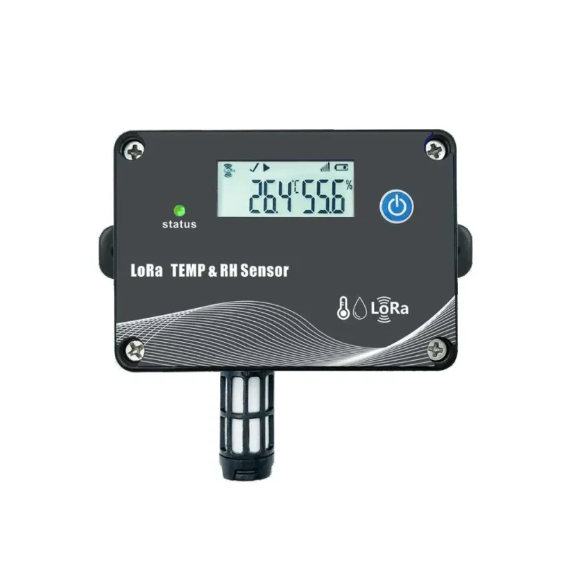 IoT bezdrátový snímač teploty a vlhkosti (-30 až 60°C)