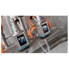 Intelligent magnetic flowmeter Picomag