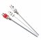 Very High Temperature Thermocouple Probes
