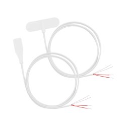 Tvarově přizpůsobitelný nalepovací snímač teploty Pt100