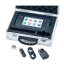 16 kanálový datalogger s univerzálními vstupy a dotykovým LCD