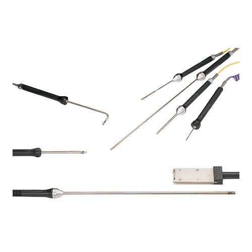 Handheld Thermocouple Sensors for Surface, Insertion and Air - various specs