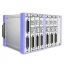 Expandable multichannel Data Acquisition System