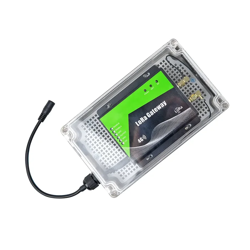 IoT komunikační brána pro snímače série LR-SS
