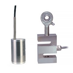 Aluminium S-Beam Load Cells ±10 kgF to ±500 kgF