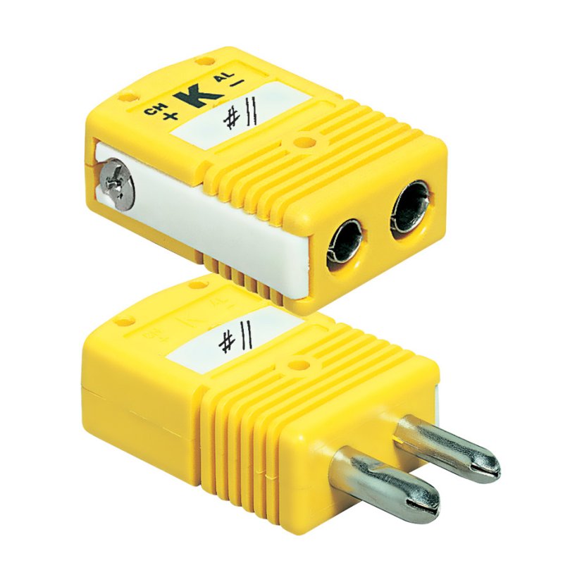 Hollow Pin Connector HGST-K-M and the counterpart HGST-K-F