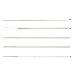 Ceramic Beaded Thermocouple Elements for Head and Well Assemblies